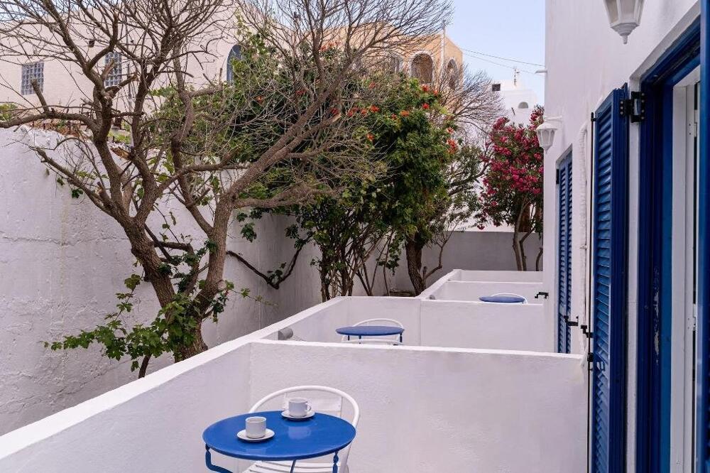 Foto del exterior de Hotel Ikaros