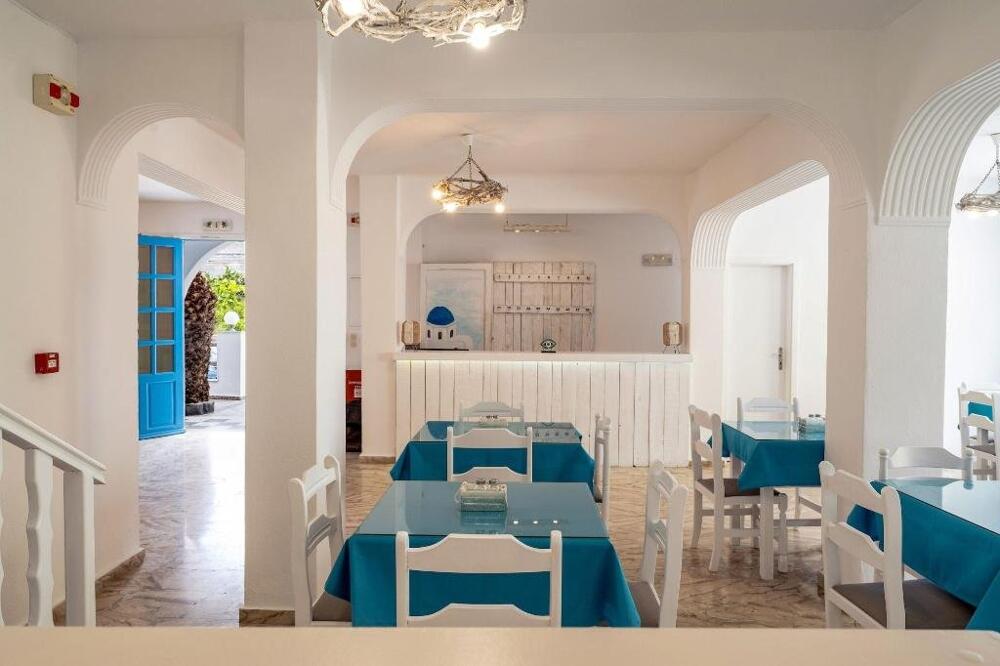 Foto de las zonas nobles de Hotel Ikaros