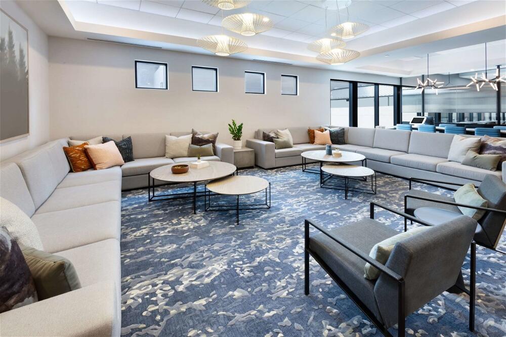 Foto de las zonas nobles de Hotel DoubleTree by Hilton Denver Cherry Creek