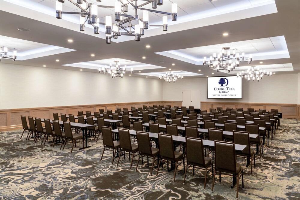 Foto de los servicios de Hotel DoubleTree by Hilton Denver Cherry Creek