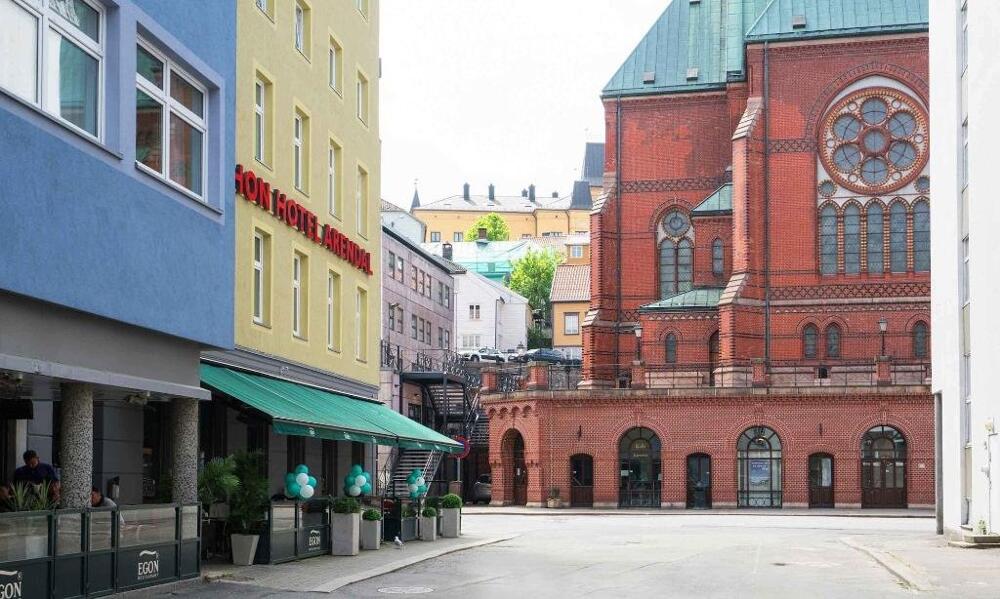 Foto general de Thon Hotel Arendal