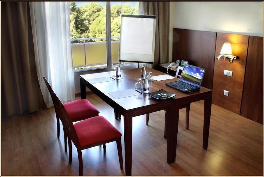 Foto de una habitación de Hotel Sercotel Los Llanos
