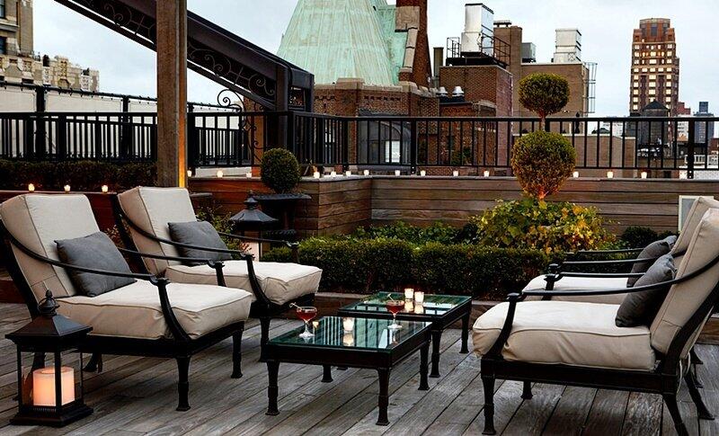 Foto general de Surrey Suites Hotel