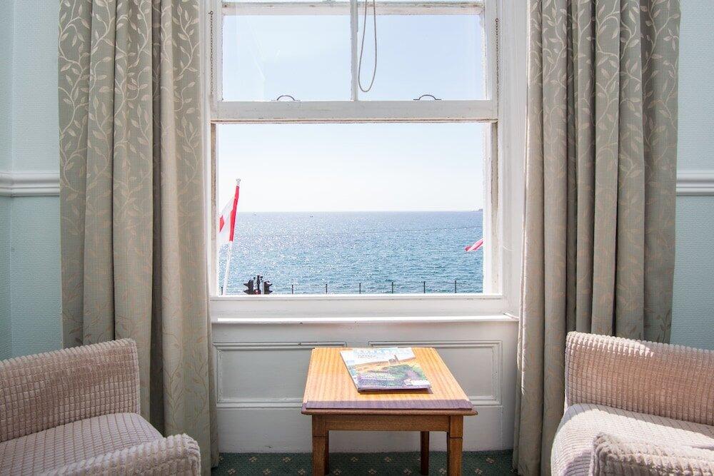 Foto de una habitación de The Queens Hotel