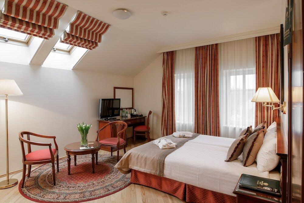 Foto de una habitación de National Hotel