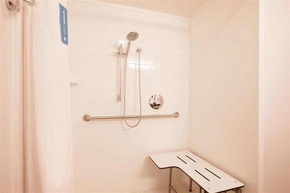 Foto del baño de Hotel Hampton Inn Pennsville