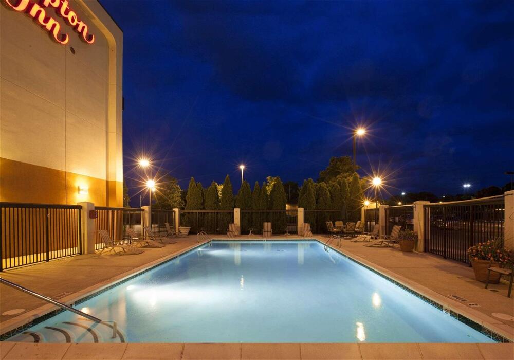 Foto de los servicios de Hotel Hampton Inn Pennsville