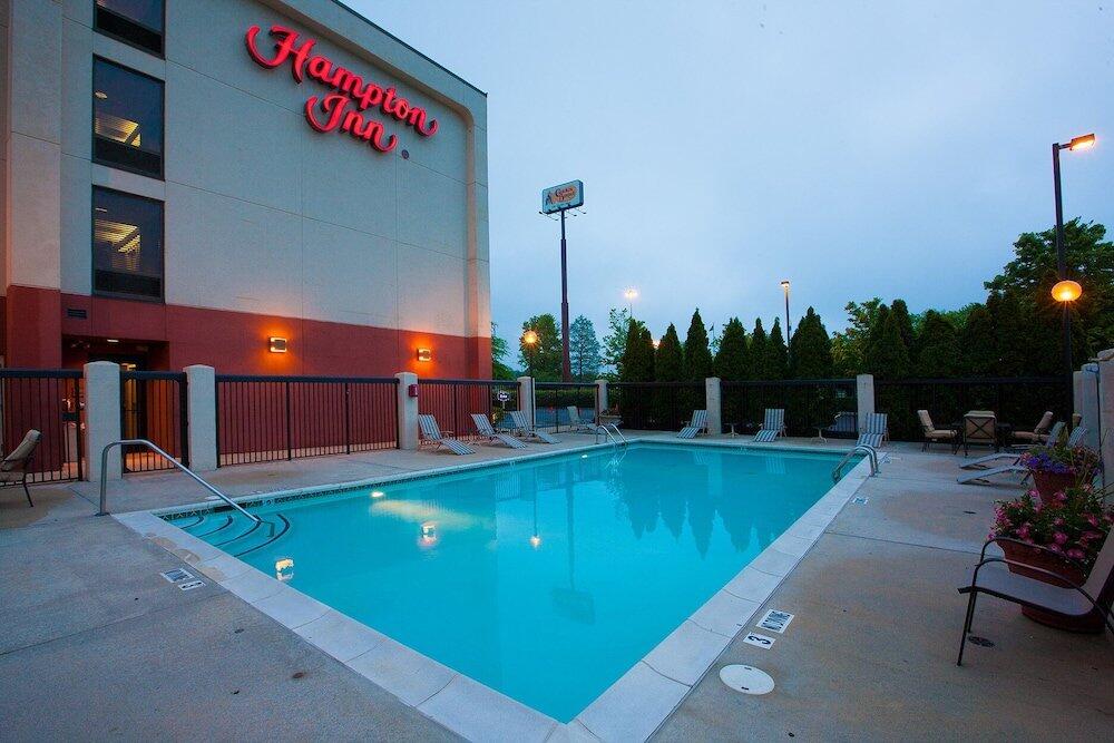 Foto de los servicios de Hotel Hampton Inn Pennsville