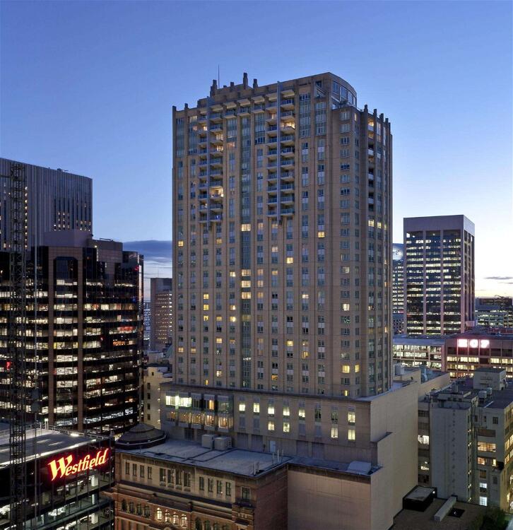Foto general de Hotel Swissotel Sydney