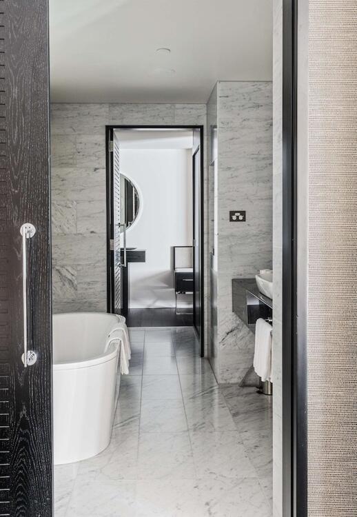 Foto de una habitación de Hotel Swissotel Sydney