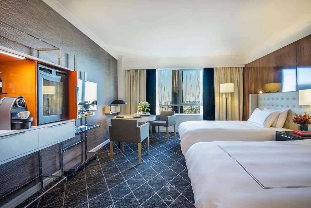 Foto de una habitación de Hotel Swissotel Sydney