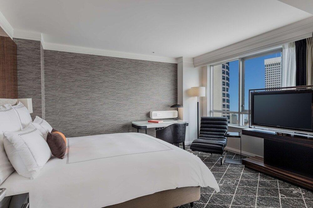 Foto de una habitación de Hotel Swissotel Sydney