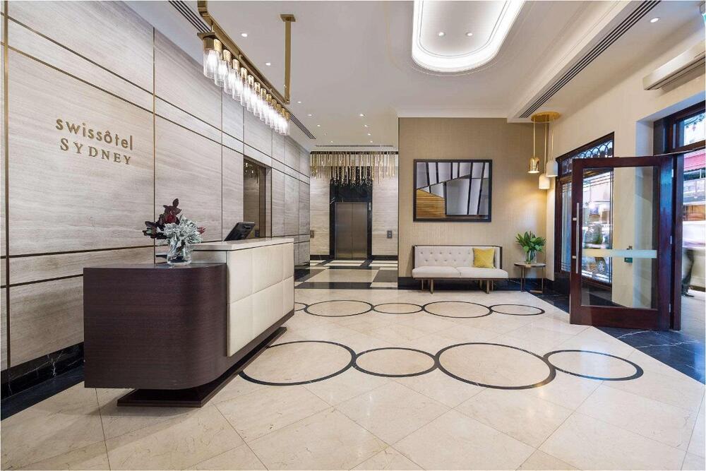 Foto general de Hotel Swissotel Sydney