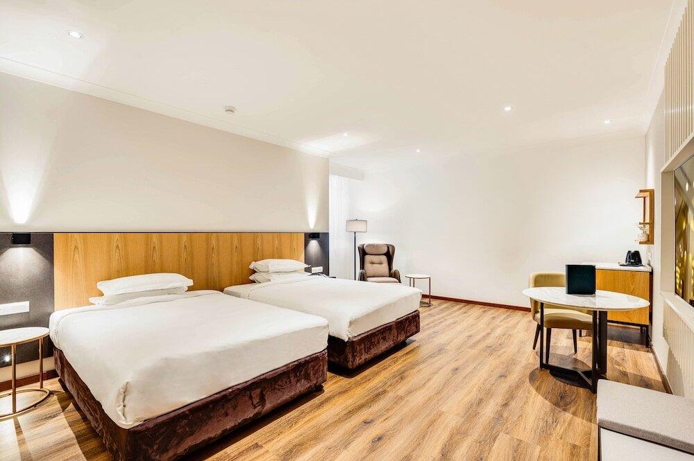 Foto de una habitación de The Grace Hotel