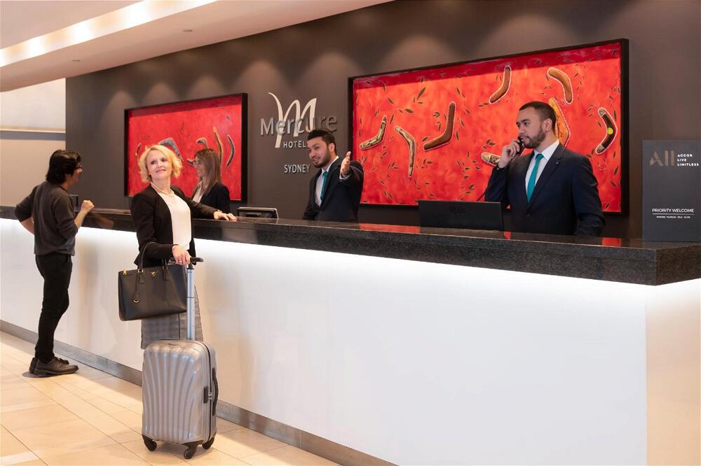 Foto general de Hotel Mercure Sydney