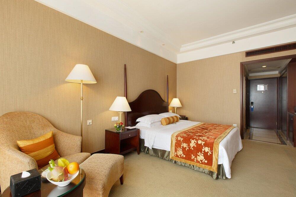 Foto de una habitación de Grand Royal Hotel