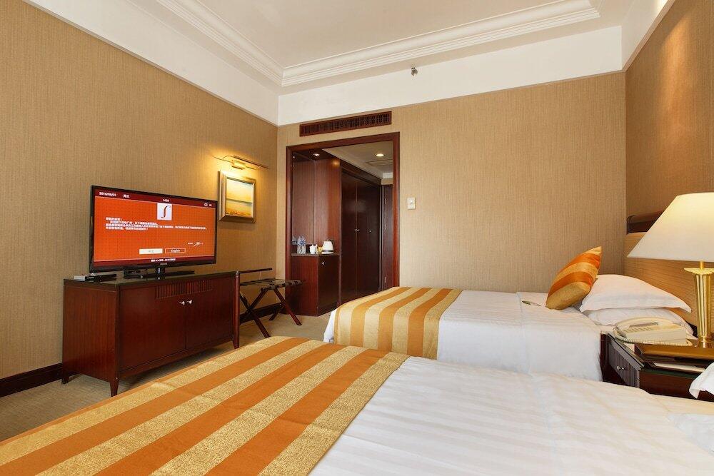 Foto de una habitación de Grand Royal Hotel