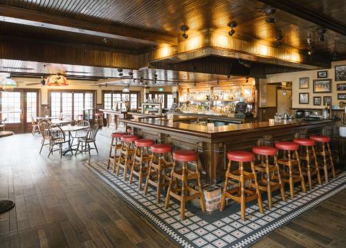 Foto de restauración de DoubleTree by Hilton Hotel &amp;amp; Suites Victoria