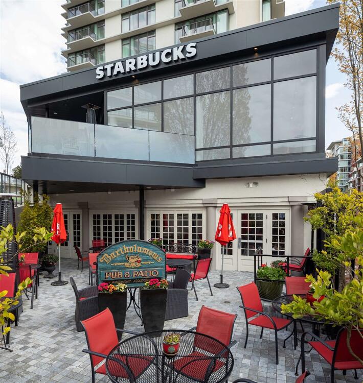 Foto de restauración de DoubleTree by Hilton Hotel &amp;amp; Suites Victoria