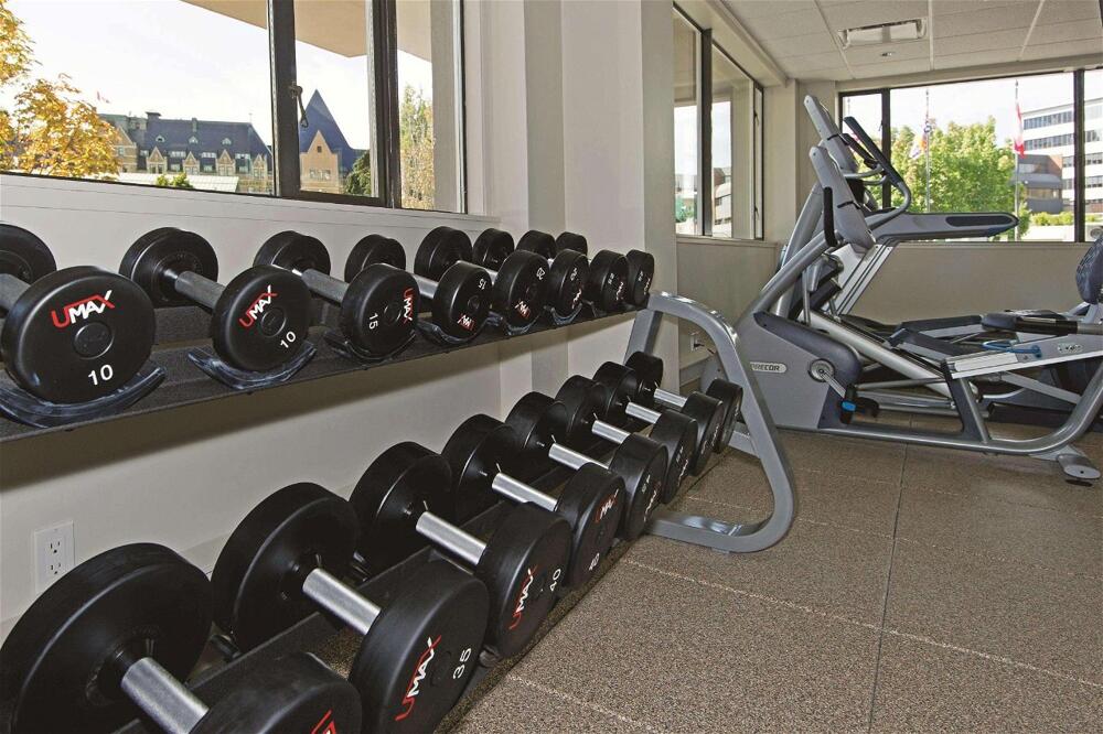 Foto general de DoubleTree by Hilton Hotel &amp;amp; Suites Victoria
