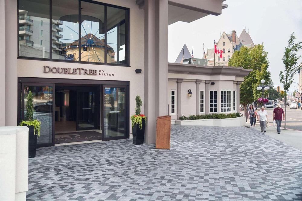 Foto general de DoubleTree by Hilton Hotel &amp;amp; Suites Victoria