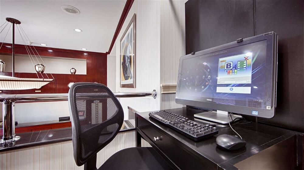 Foto de una habitación de Best Western JFK Airport Hotel