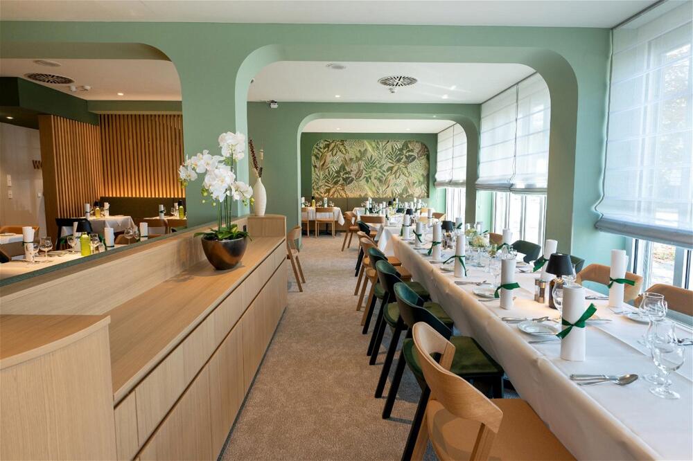 Foto de restauración de Erikson Hotel