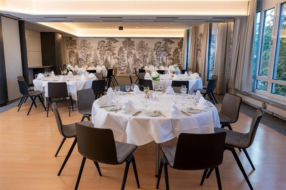 Foto de restauración de Erikson Hotel