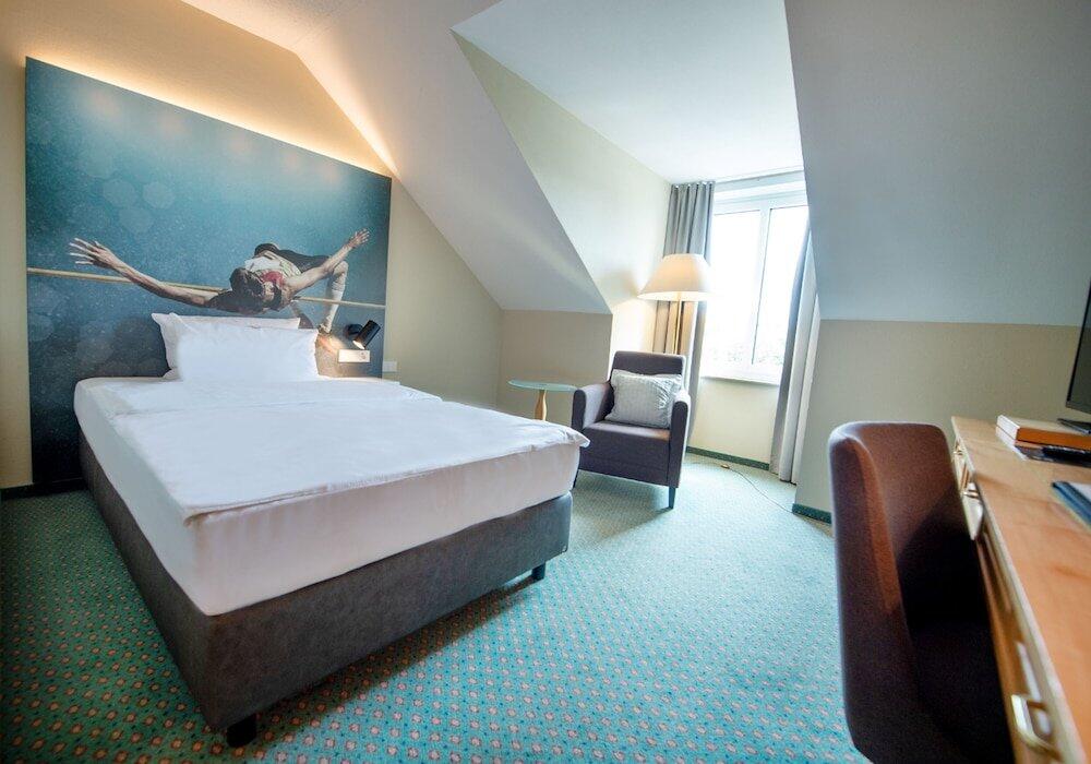 Foto de una habitación de Erikson Hotel