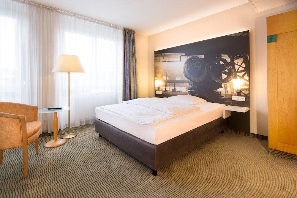 Foto de una habitación de Erikson Hotel
