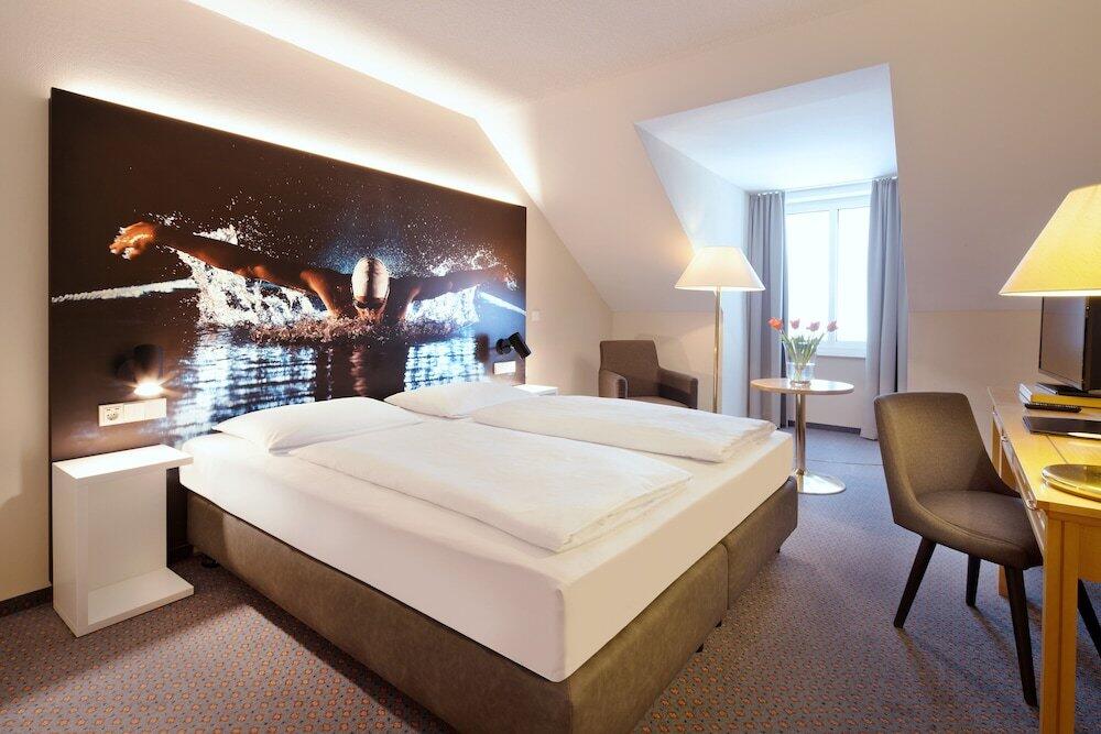 Foto de una habitación de Erikson Hotel