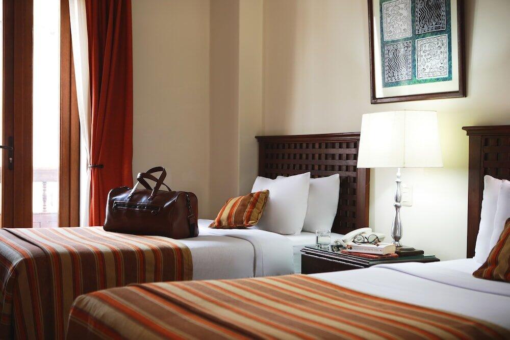 Foto de una habitación de Hotel San Agustin El Dorado