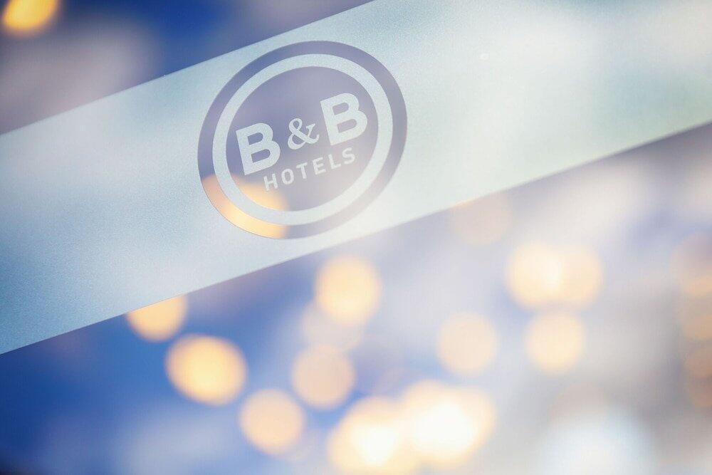 Foto del exterior de B&amp;amp;B HOTEL Bordeaux Mérignac Aéroport