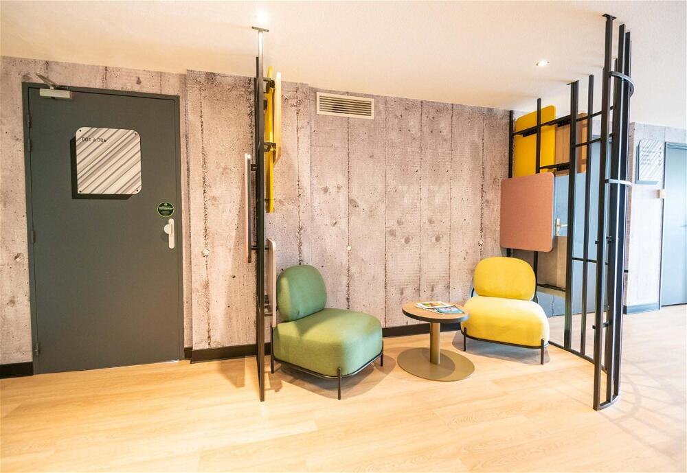 Foto general de B&amp;amp;B HOTEL Bordeaux Mérignac Aéroport