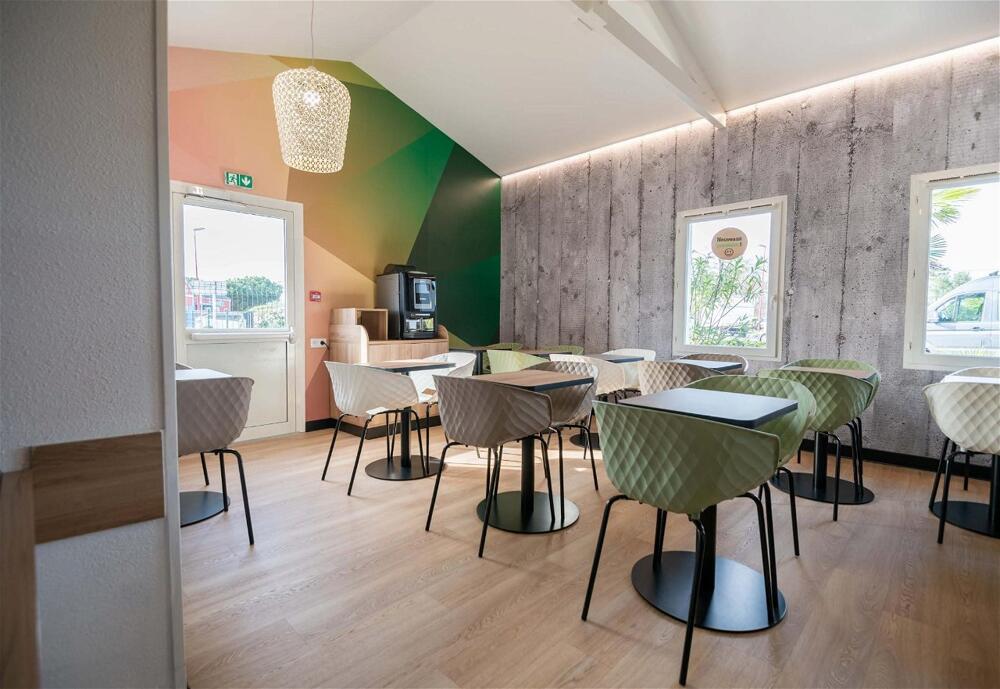 Foto general de B&amp;amp;B HOTEL Bordeaux Mérignac Aéroport