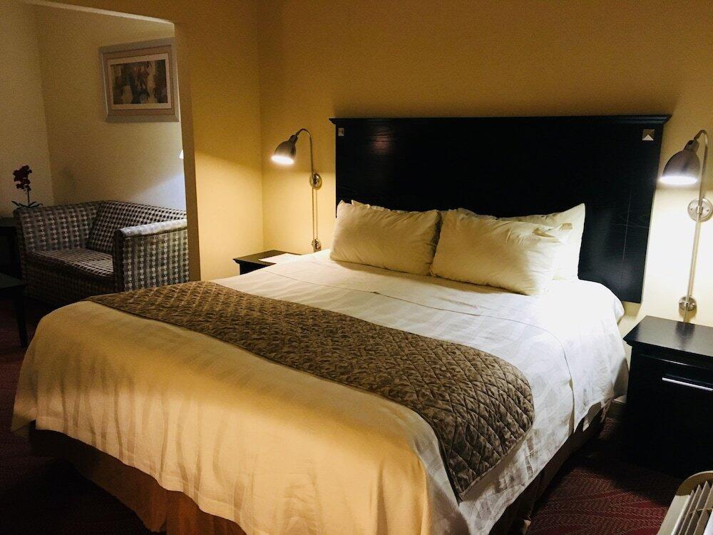 Foto de una habitación de Hotel Best Western Bar Harbour Inn