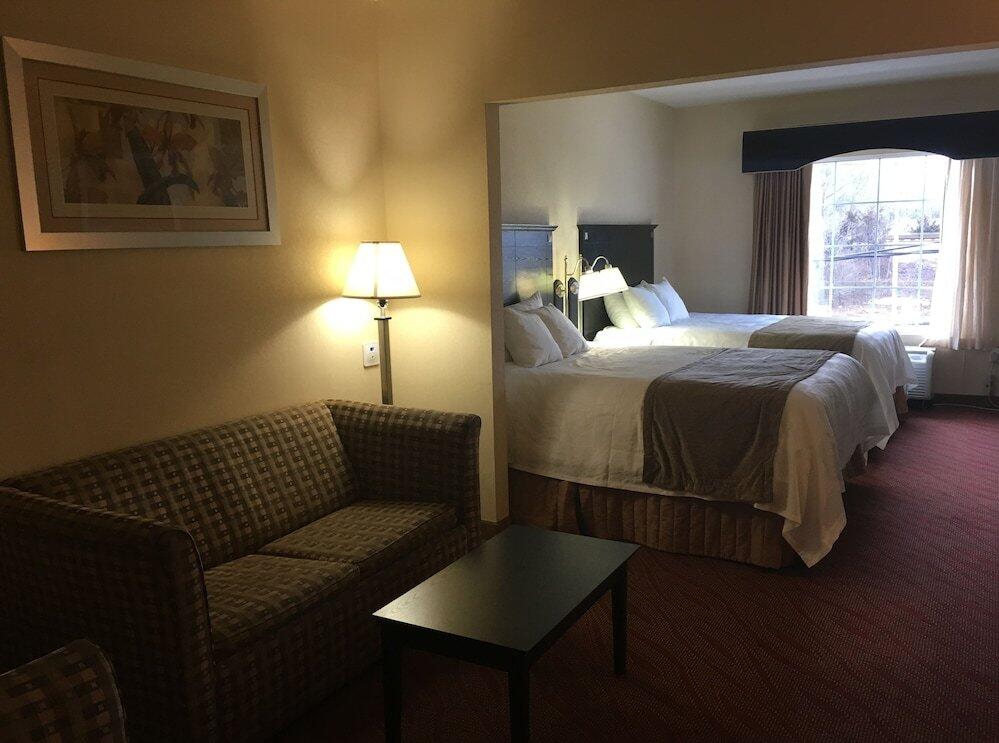 Foto de una habitación de Hotel Best Western Bar Harbour Inn