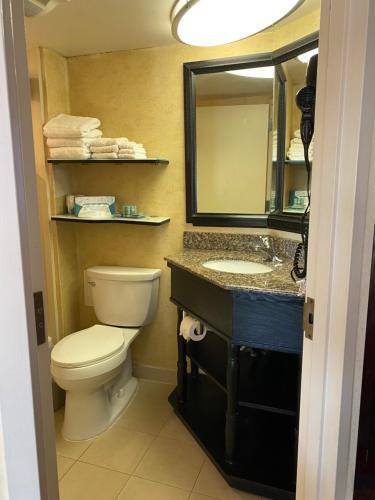 Foto del baño de Hotel Best Western Bar Harbour Inn