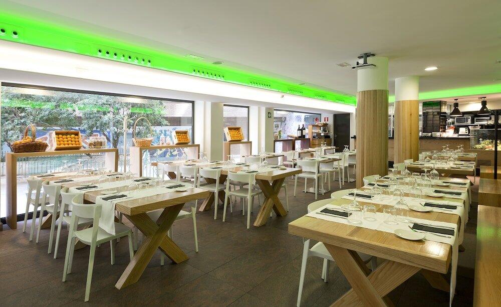 Foto de restauración de Hotel Exe Moncloa