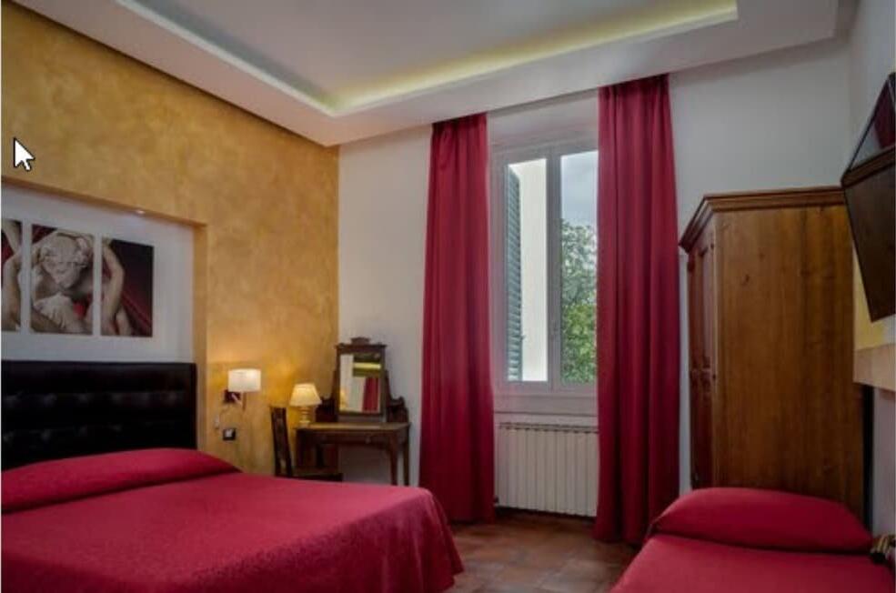Foto de una habitación de Hotel Kursaal &amp;amp; Ausonia