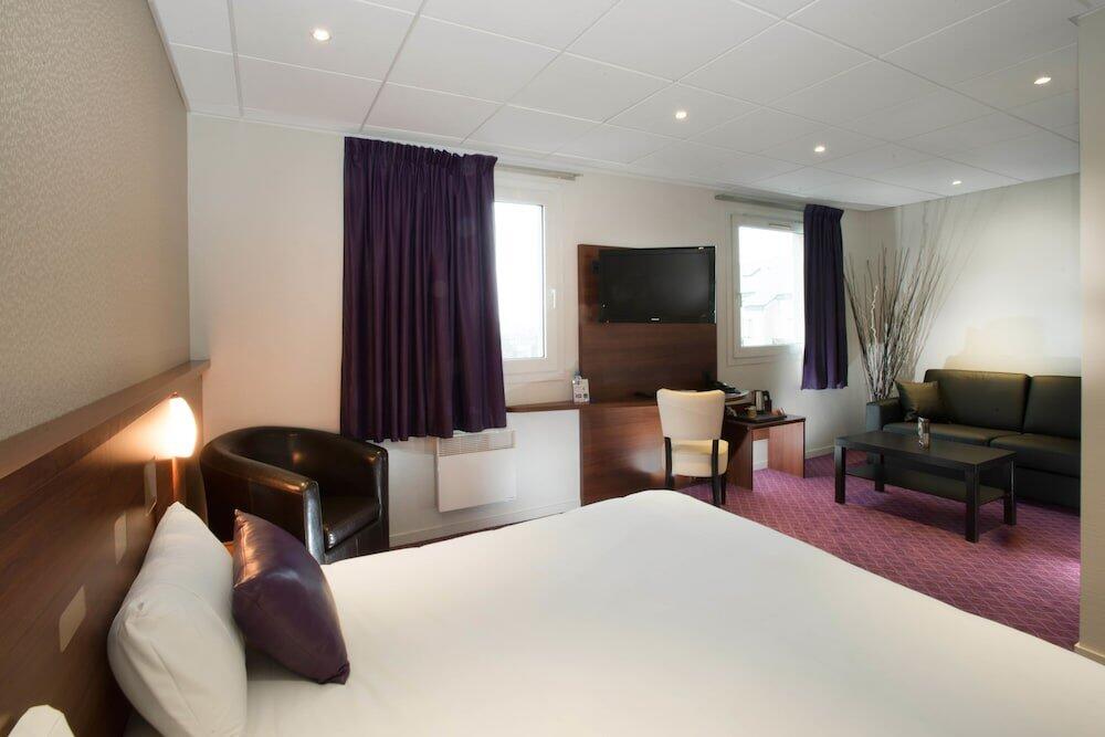 Foto general de Brit Hotel Tours Sud – Le Cheops