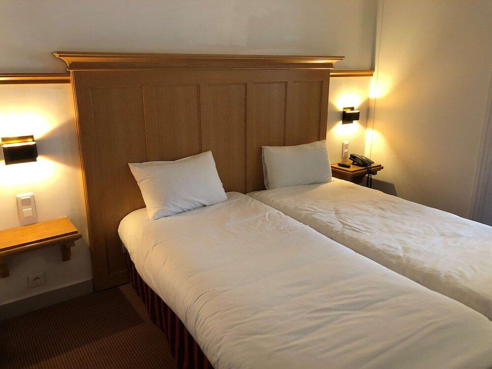 Foto de una habitación de KYRIAD CREIL - Chantilly Nord