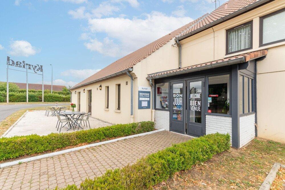 Foto del exterior de KYRIAD CREIL - Chantilly Nord