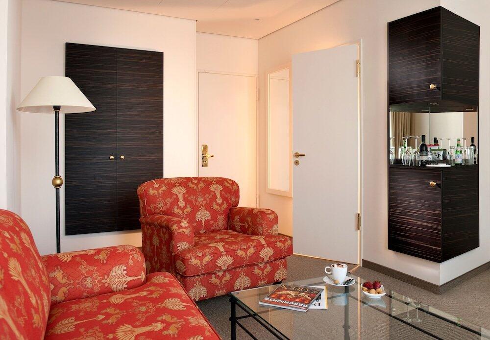 Foto de una habitación de Hotel Elbflorenz Dresden