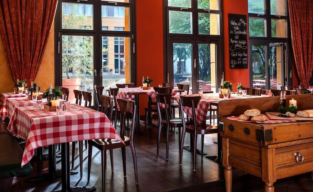 Foto de restauración de Hotel Elbflorenz Dresden