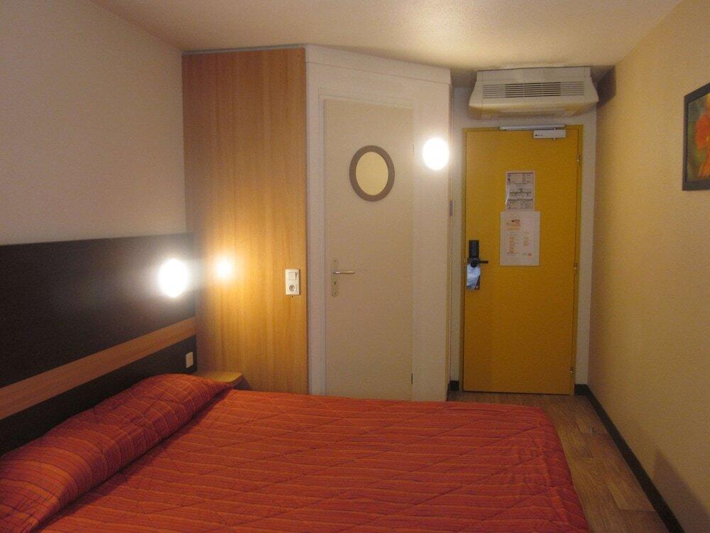 Foto de una habitación de Hotel Premiere Classe Bayeux