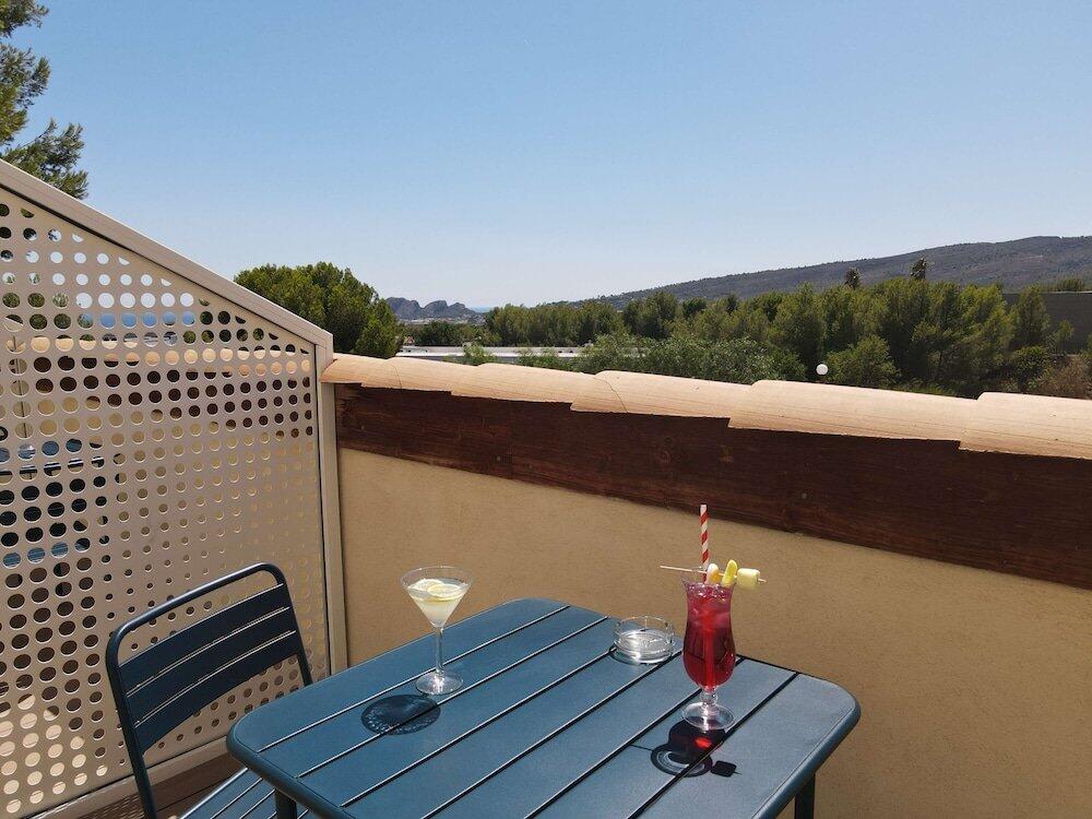 Foto de una habitación de Hotel ibis La Ciotat