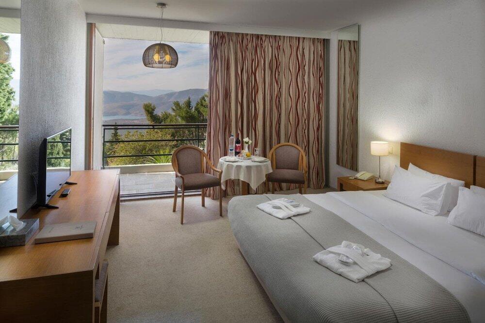 Foto de una habitación de Amalia Hotel Delphi