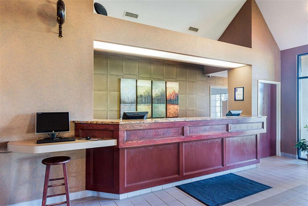Foto de las zonas nobles de Hotel Sleep Inn &amp;amp; Suites Acme - Traverse City