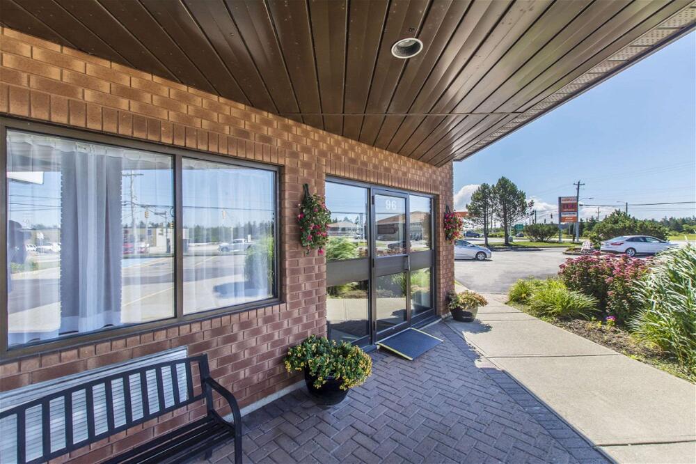 Foto del exterior de Hotel Comfort Inn